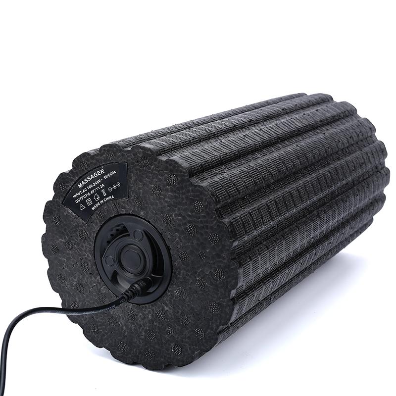 Transform Your Recovery with the 4 Speed Vibrating Massage Roller Foam